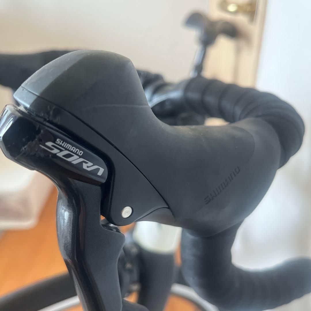 自転車本体 SPECIALIZED allez sport 49 SORA