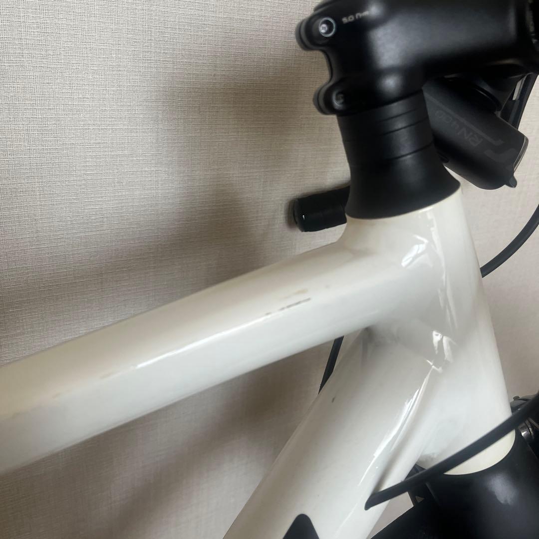 自転車本体 SPECIALIZED allez sport 49 SORA