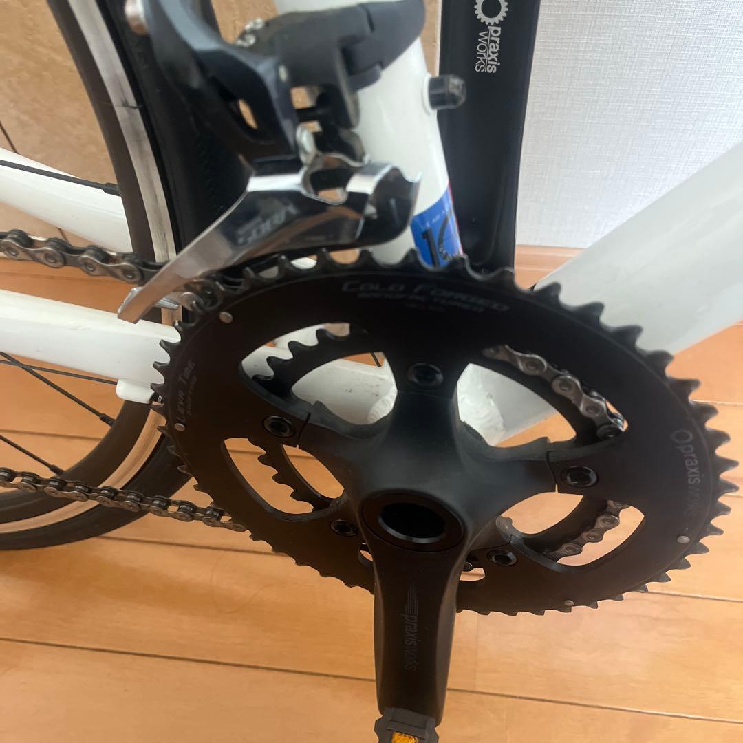 自転車本体 SPECIALIZED allez sport 49 SORA