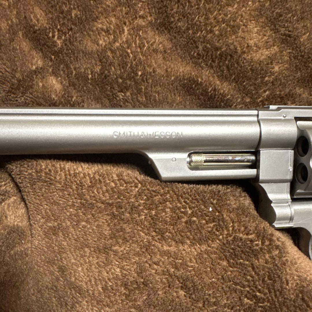 ほぼ未使用品 クラウン モデル M629 リボルバー コルトパイソン 好きにも