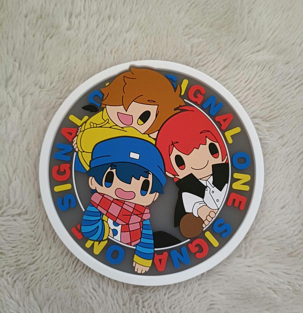 しぐなるわんグッズ 赤髪のとも らっだぁ ぺいんと
