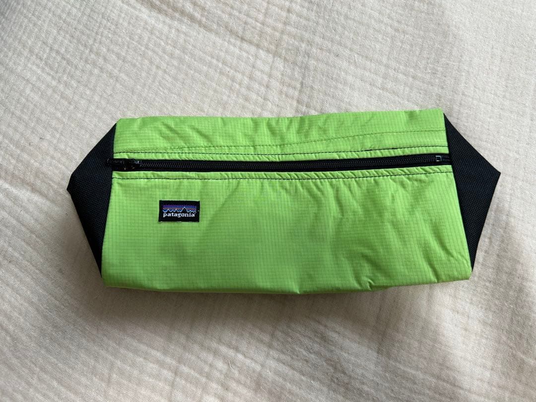 パタゴニア　アップサイクルポーチ　未使用品