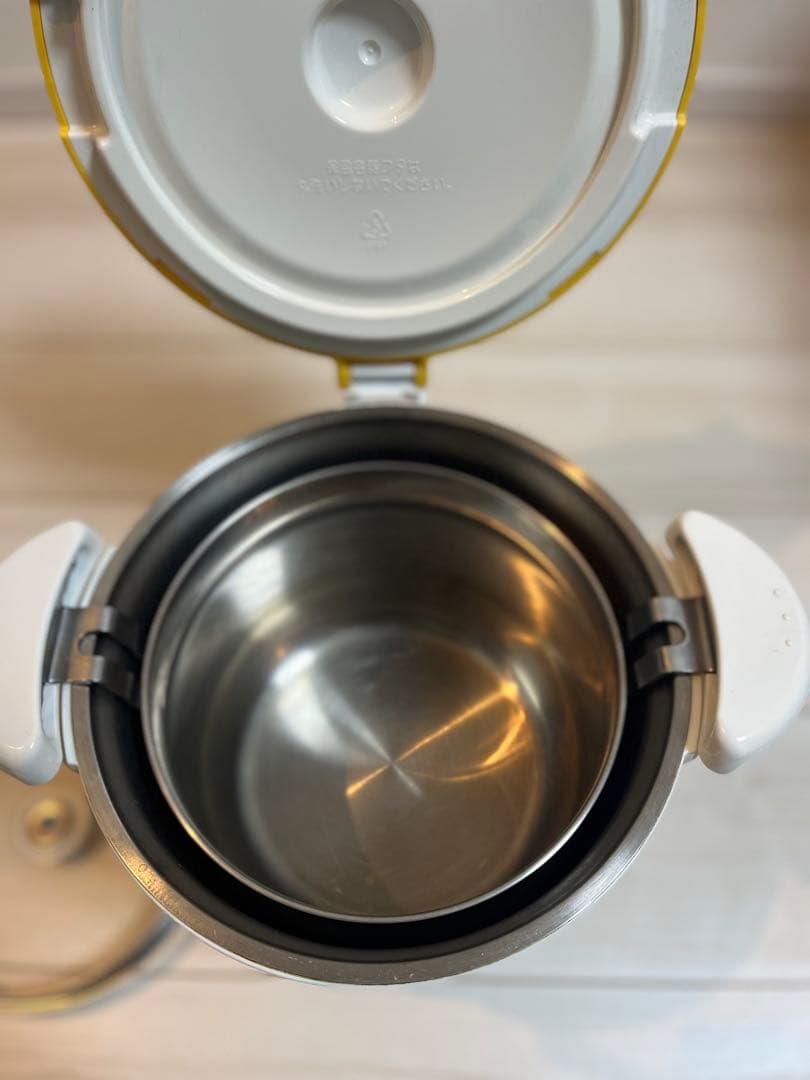 サーモス Thermos Shuttle Chef 保温調理鍋 4.5L