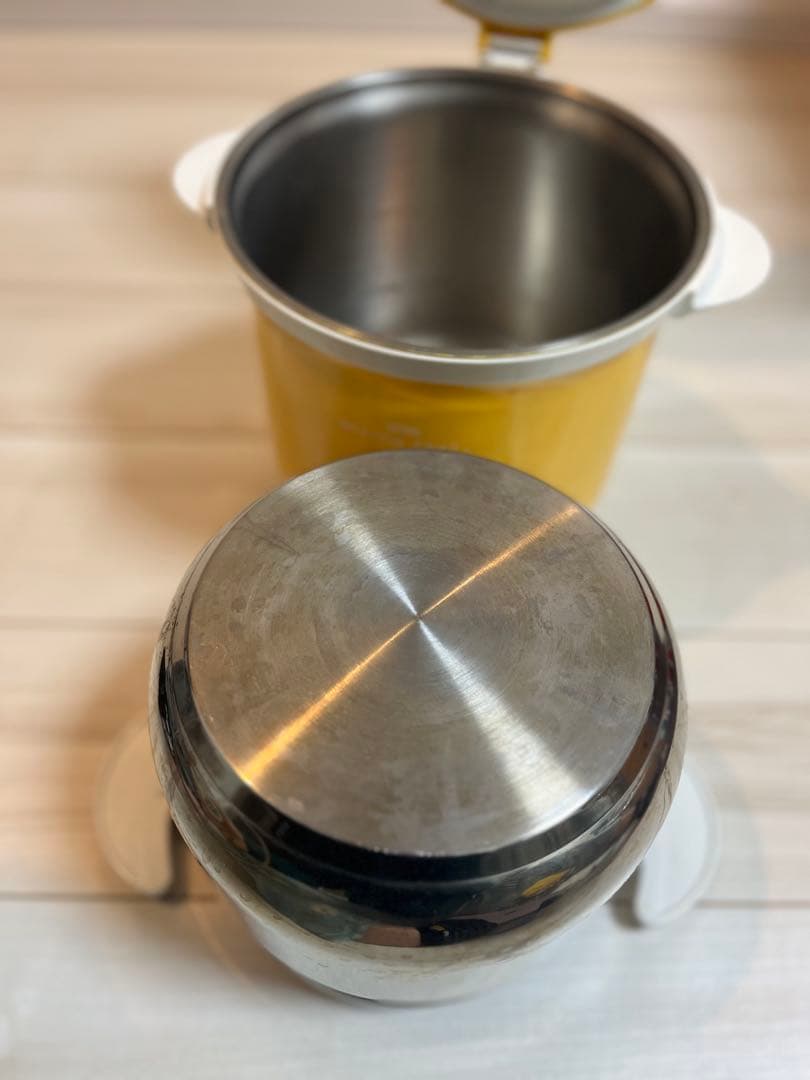サーモス Thermos Shuttle Chef 保温調理鍋 4.5L