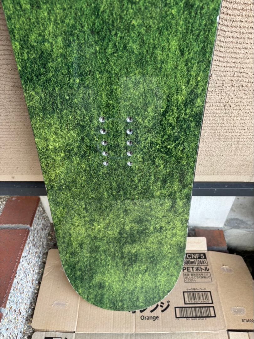 CROOJA LOCUST スノーボード 22-23 151cm グラトリ