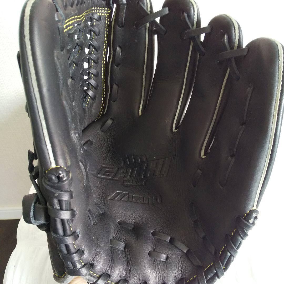MIZUNO GACHI 一般軟式 サイズ12 右投げ グローブ ミズノ ガチ