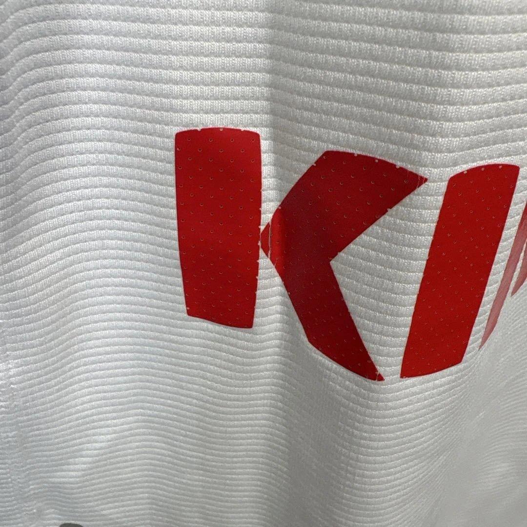 ナポリ Kappa サッカーウェア 上下M