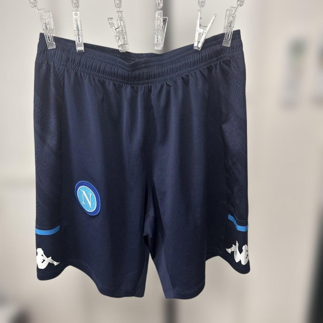 ナポリ Kappa サッカーウェア 上下M
