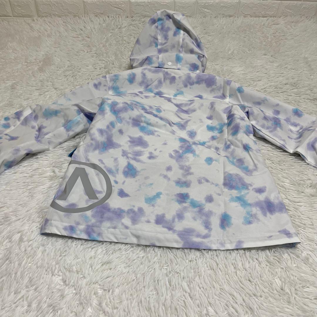 新品タグ付 ARBN 可愛い 女の子 160 スノーウェア上下 スキー スノボ