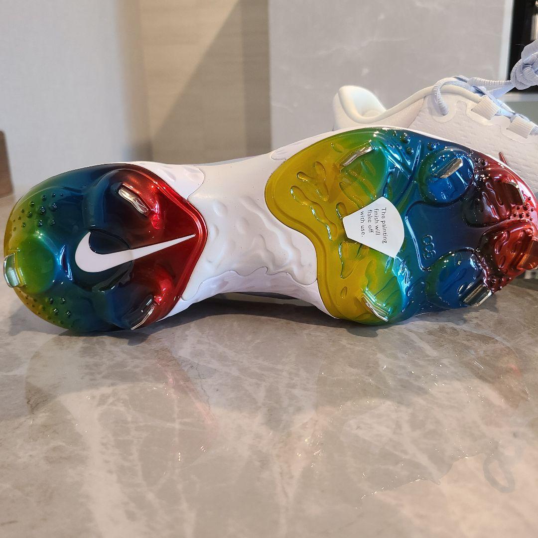 [新品・未使用] 25.5 Nike Alpha Hurarache Elite