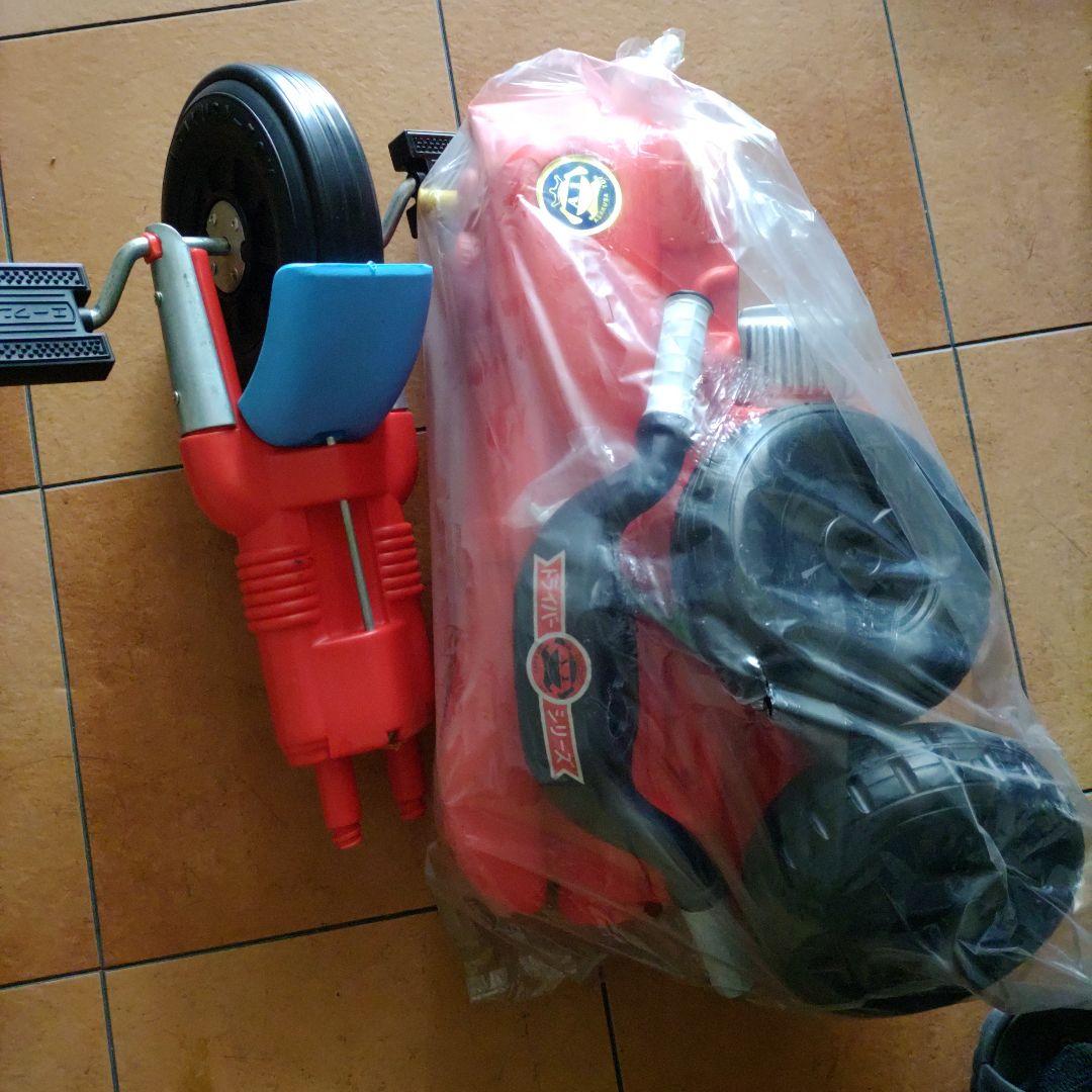 エーワンのモンキー三輪 浅草玩具