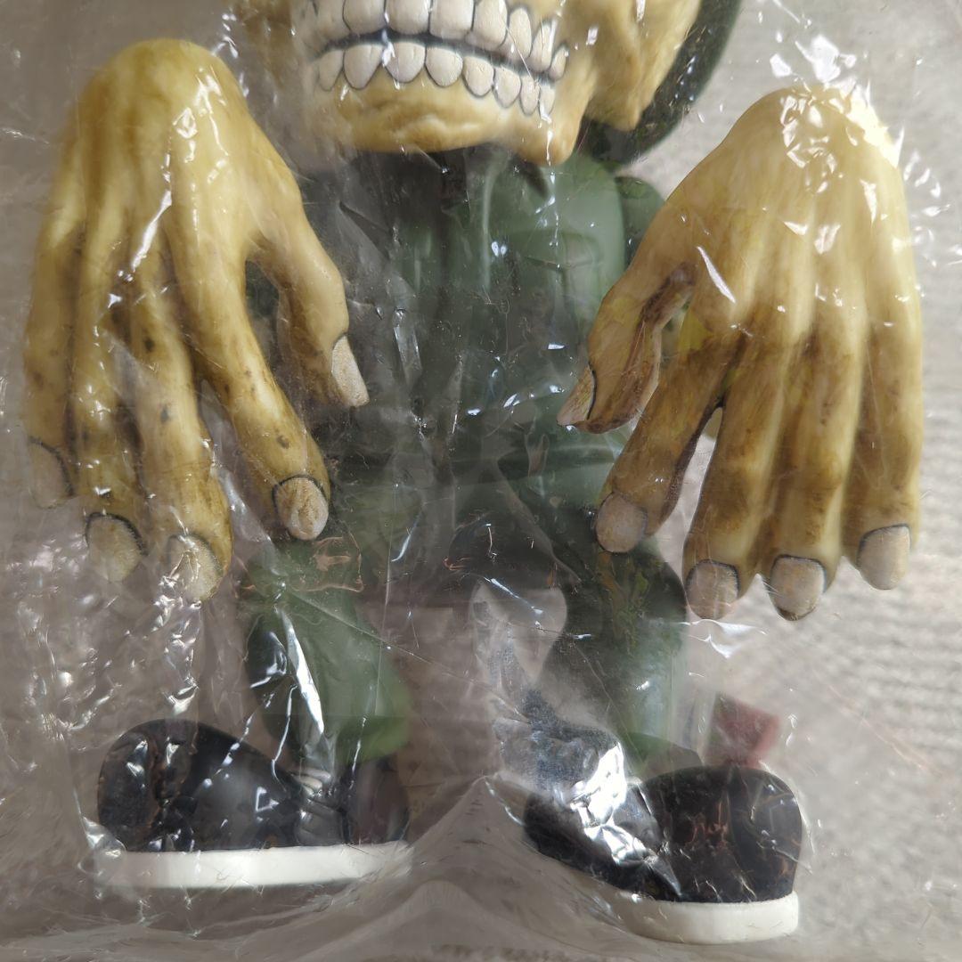 S.O.D MADTOYS製 SOFT VINYL DOLL