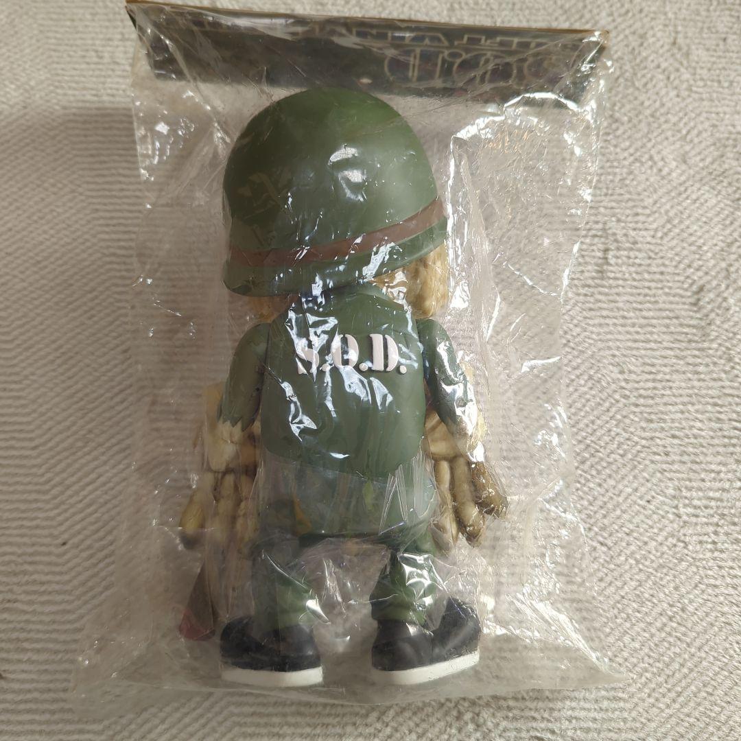 S.O.D MADTOYS製 SOFT VINYL DOLL