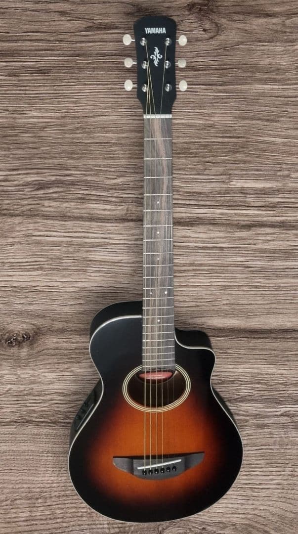 Yamaha APXT2 エレクトリックアコースティックギター ほぼ未使用