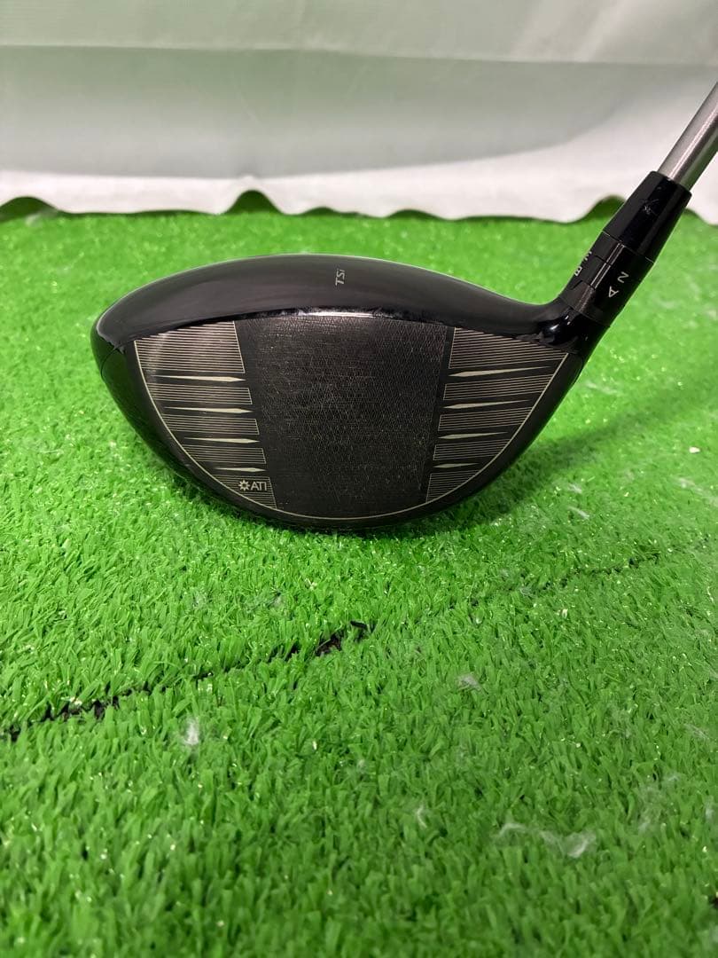 Titleist TSi3 ドライバー シャフト、ヘッドカバー付き
