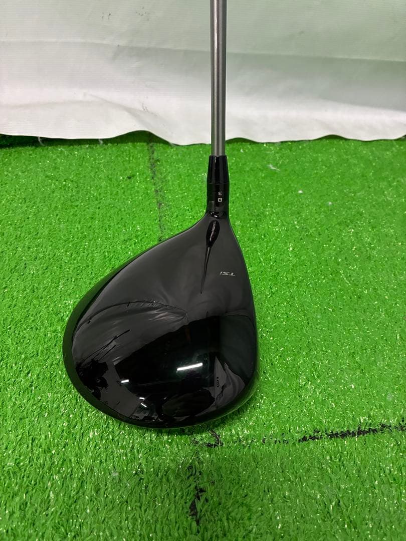 Titleist TSi3 ドライバー シャフト、ヘッドカバー付き
