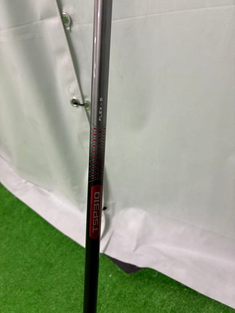 Titleist TSi3 ドライバー シャフト、ヘッドカバー付き
