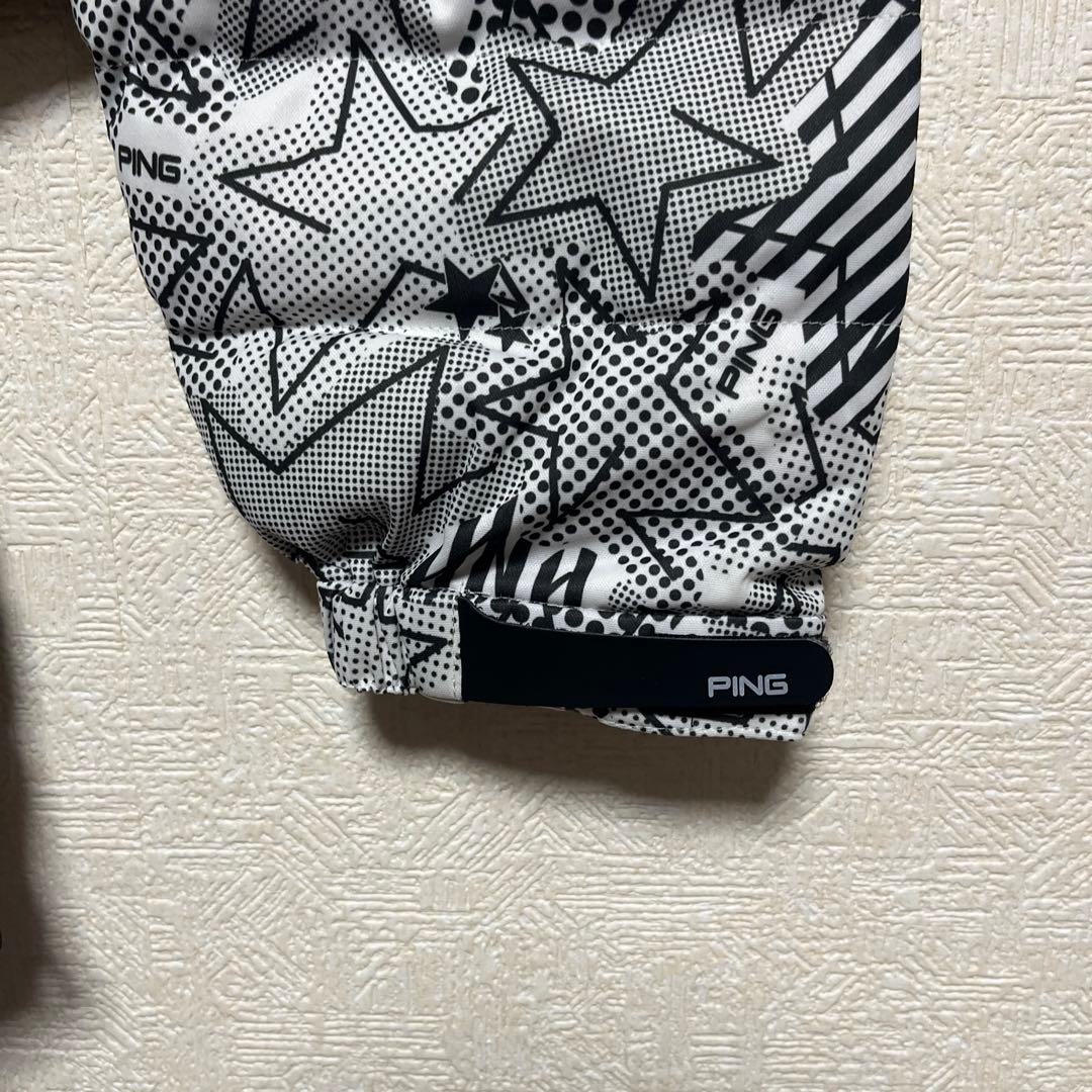 ピン　PING ダウン