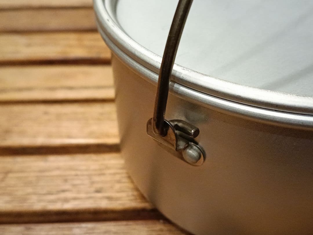 Lotus backcountry almi pot ロータス　【未使用保管品】