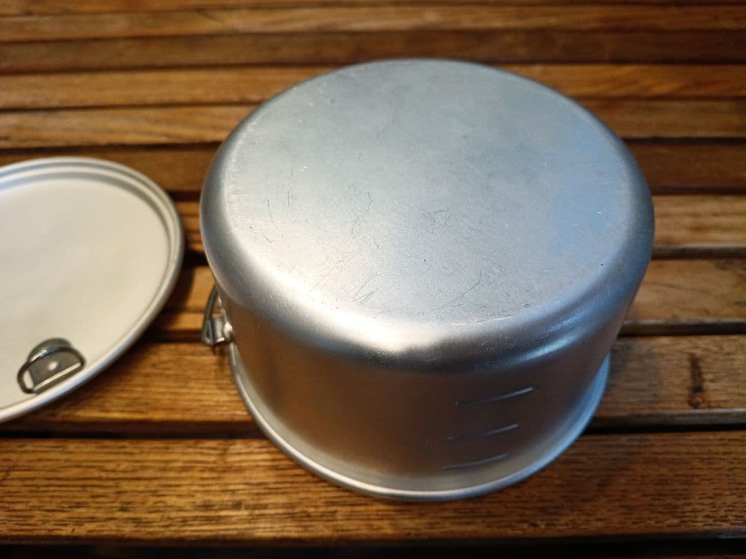 Lotus backcountry almi pot ロータス　【未使用保管品】