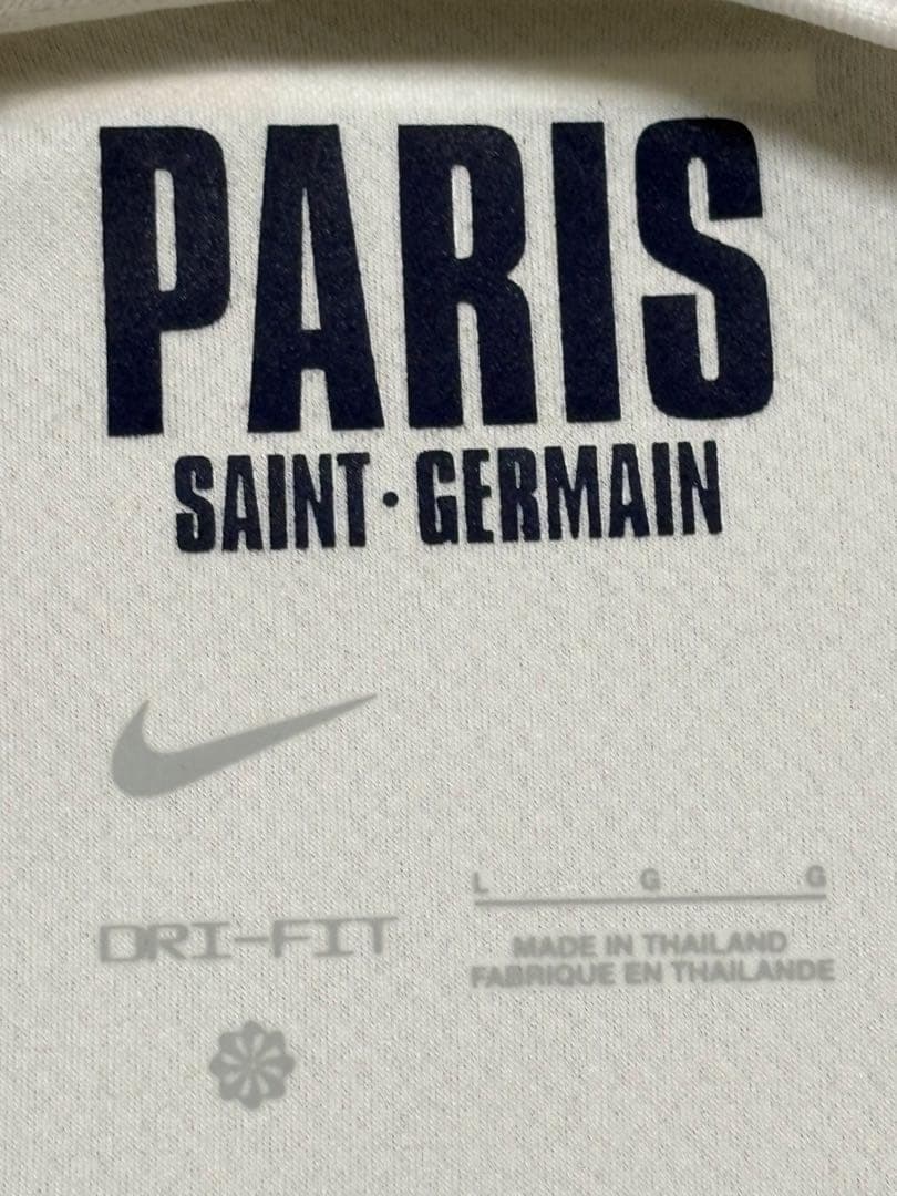 ラ*モ様 新品正規品　PSG フルマーキング24/25 AWAY