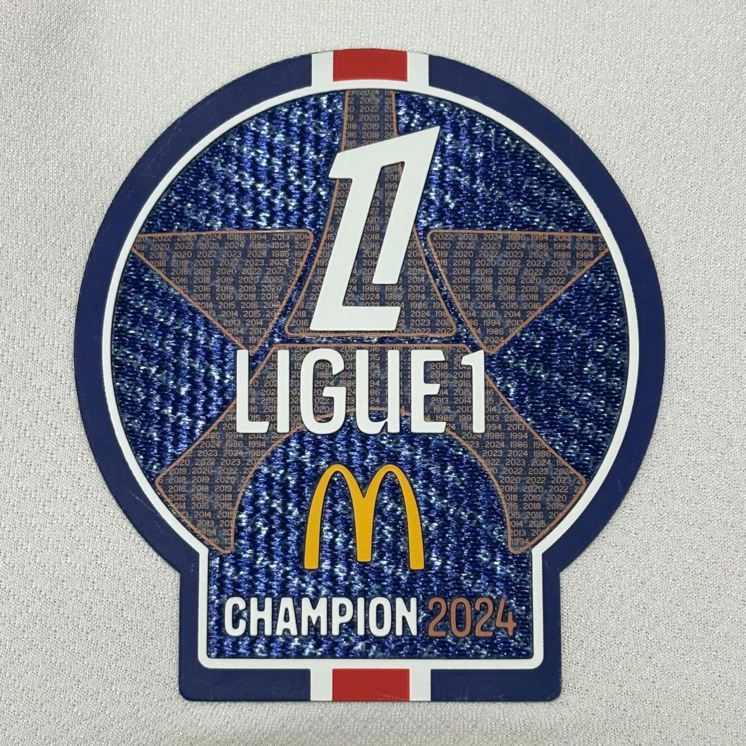 ラ*モ様 新品正規品　PSG フルマーキング24/25 AWAY
