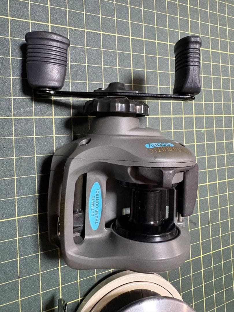 SHIMANO チヌマチック　1000EV 美品&SZM エキスパート　黒鯛