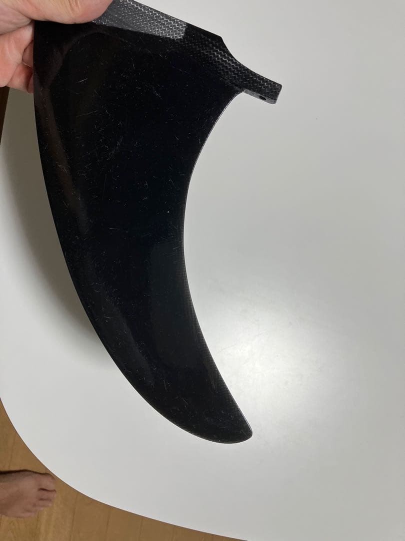 FIBRE GLAS FIN CO　8インチ　シングルフィン