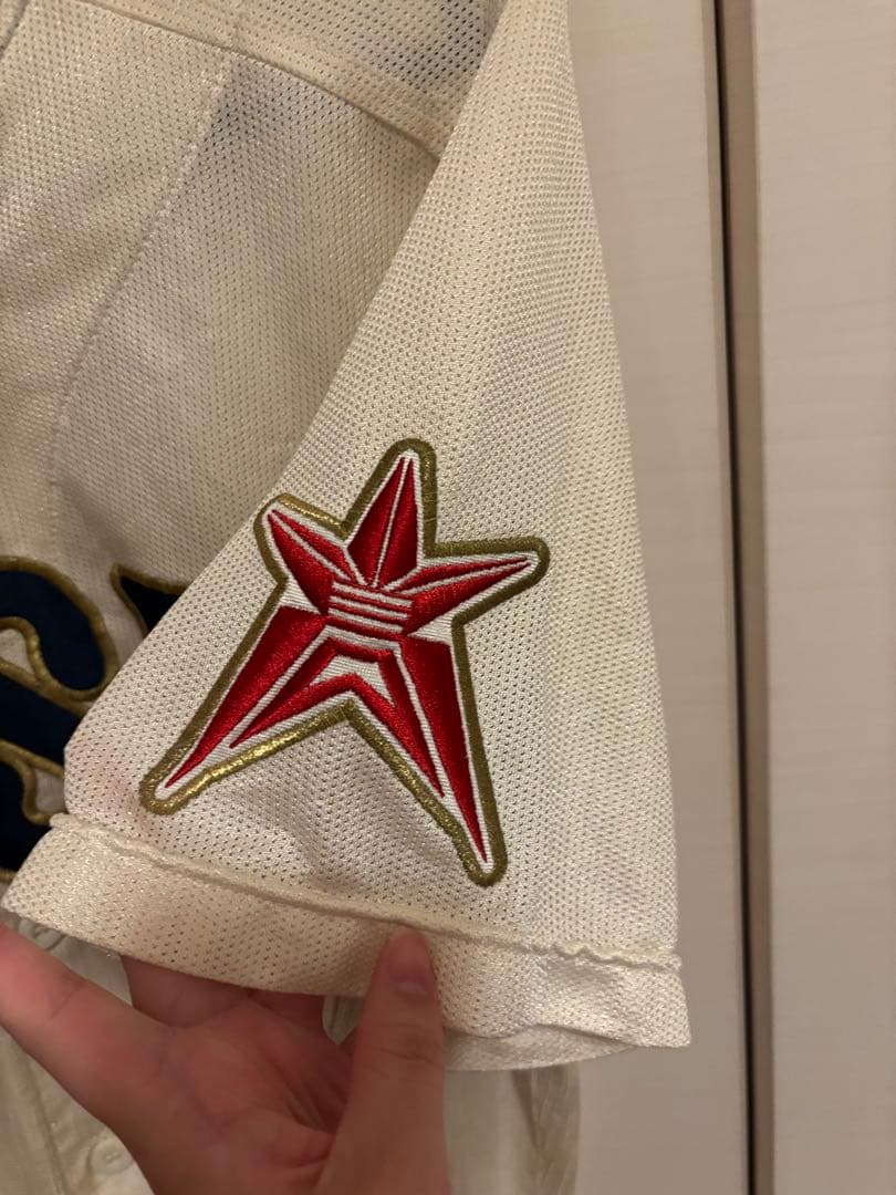 八戸学院光星　公式戦ユニフォーム
