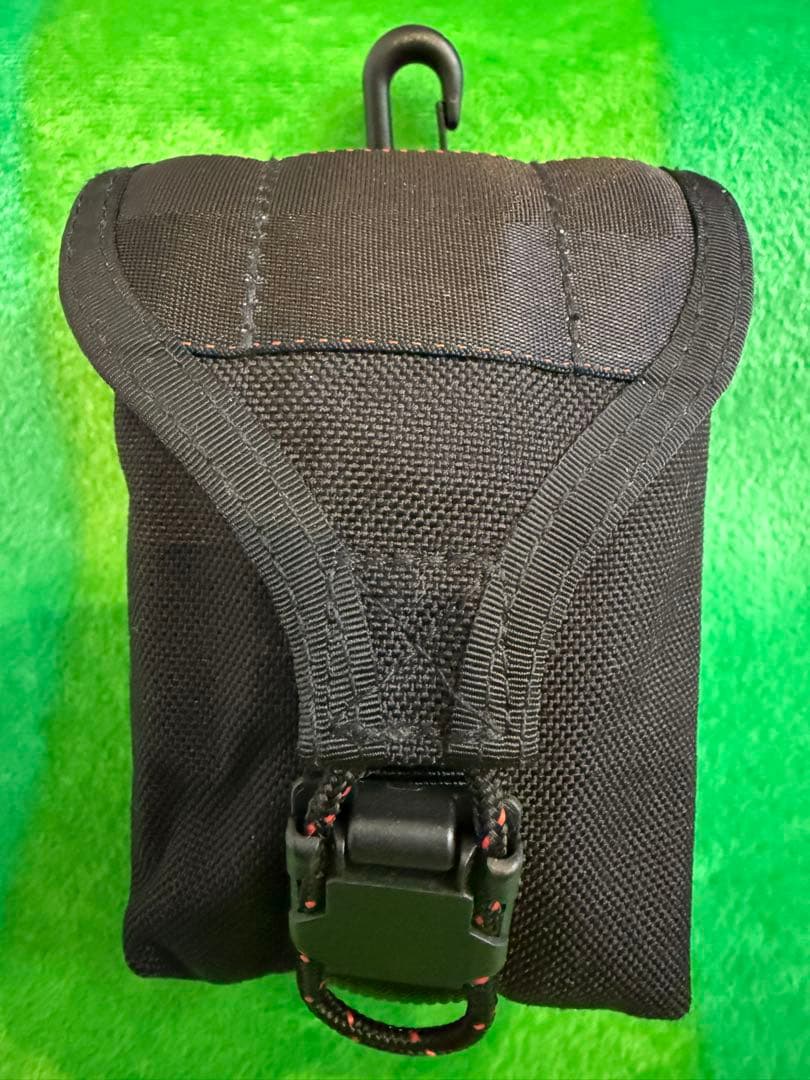 BRIEFING スコープボックスポーチ　ブラック｜1回使用　美品！！