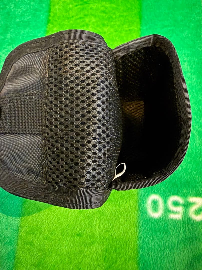 BRIEFING スコープボックスポーチ　ブラック｜1回使用　美品！！