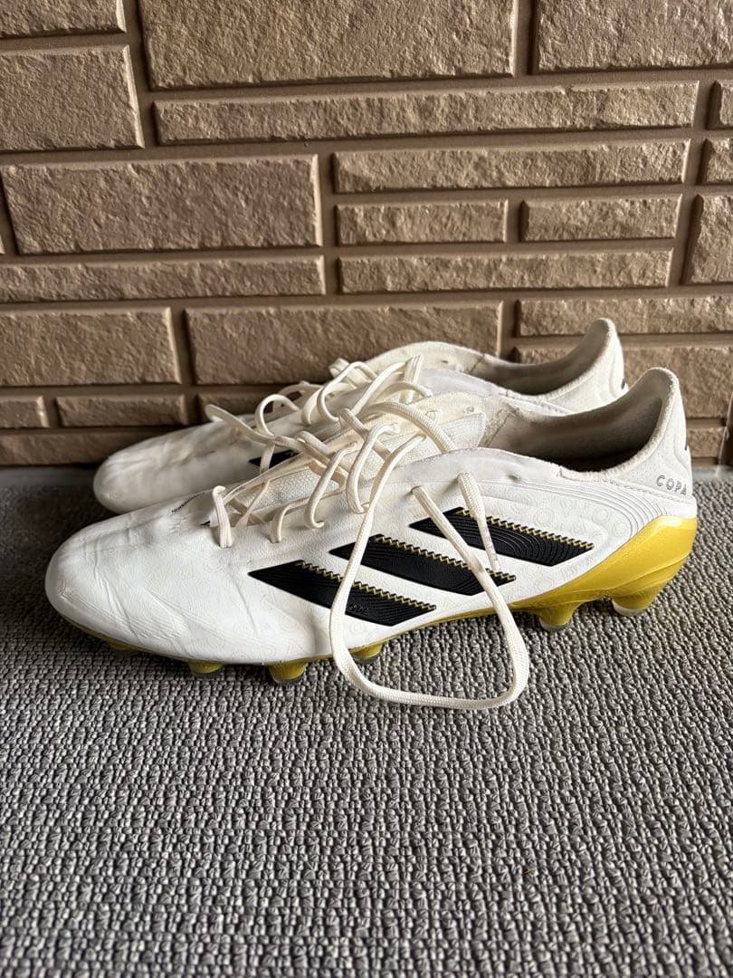 adidas Copa PURE3サッカー スパイク HG/AG 26.5