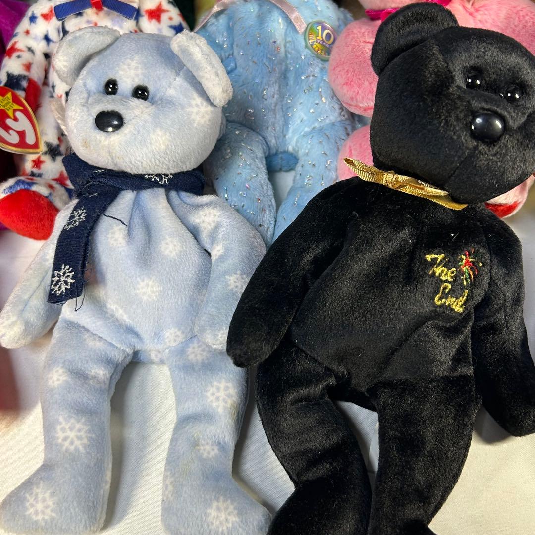 Ty Beanie Babies　TYビーニーベイビー　まとめ売り