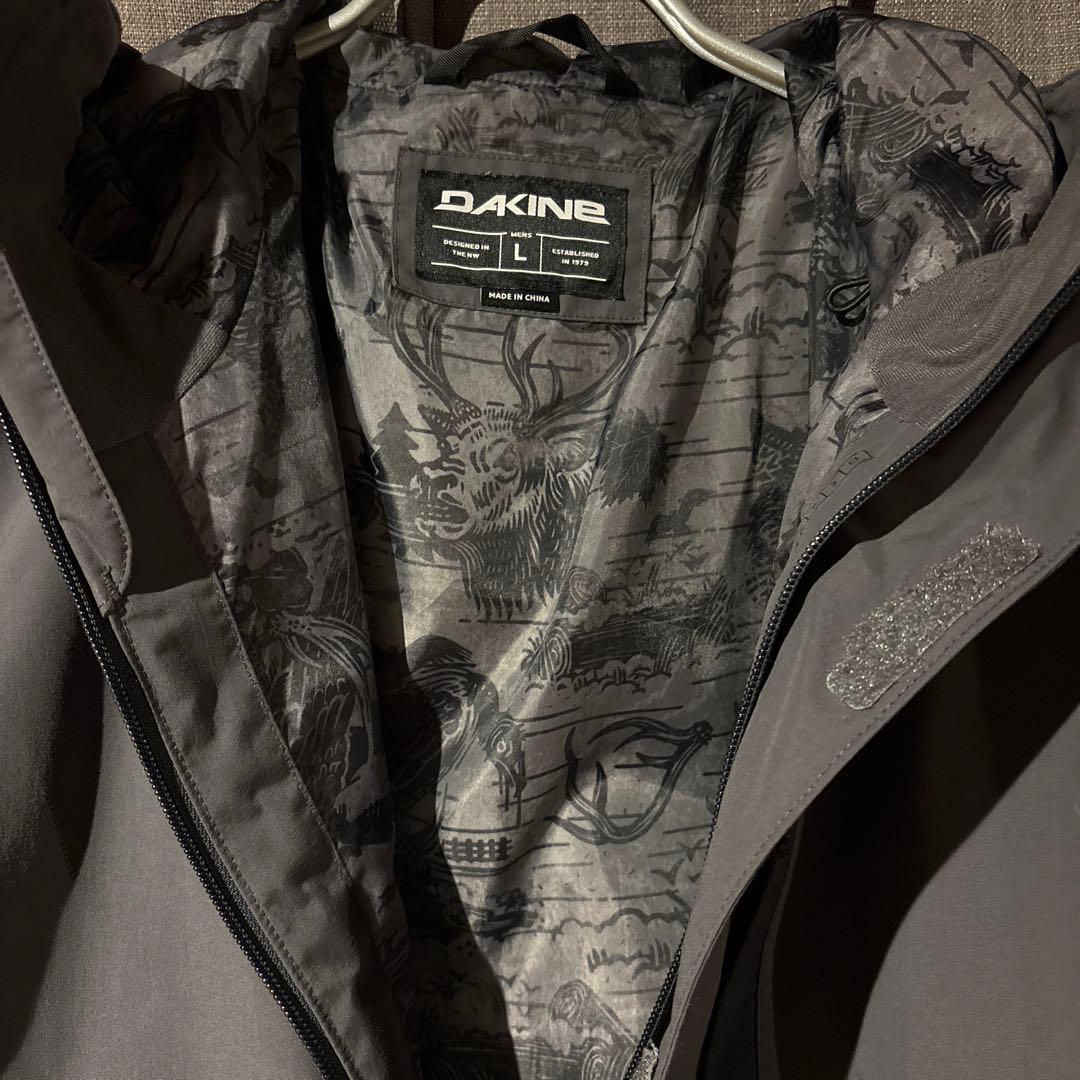 DAKINE スノーボードウエアジャケット