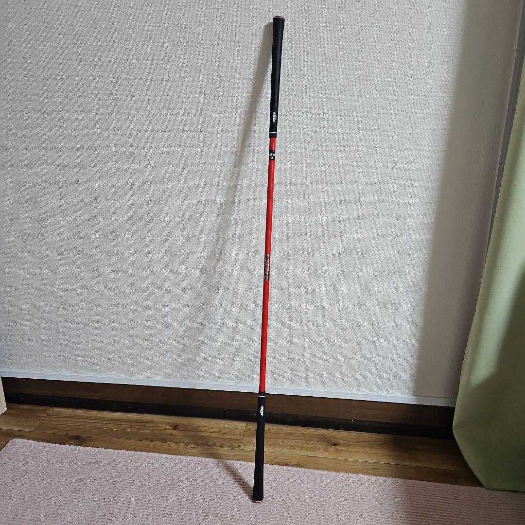 エリート グリップ ゴルフ練習器具　ISPEED レッド