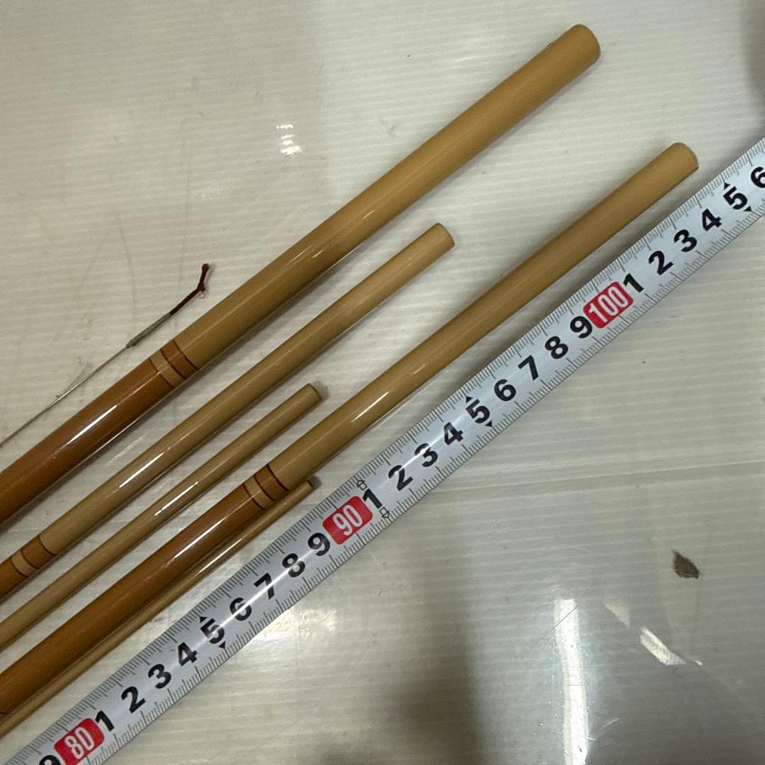 峰神竿 十八 ヘラ竿