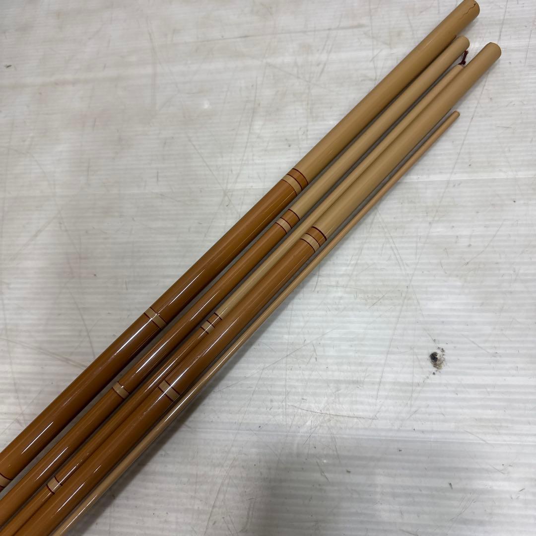 峰神竿 十八 ヘラ竿