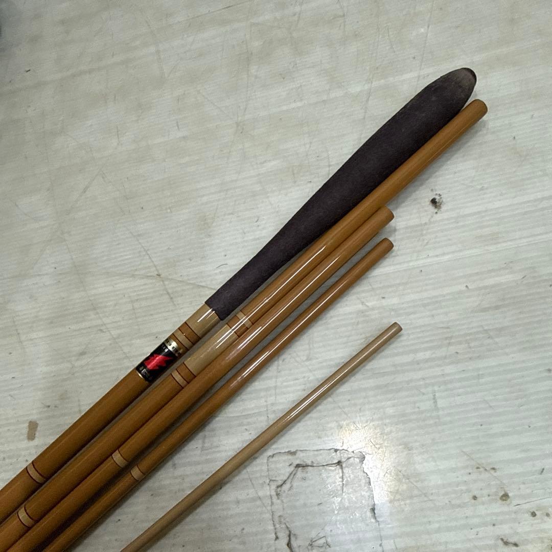 峰神竿 十八 ヘラ竿