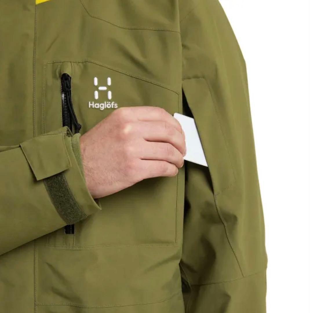 HAGLÖFS ELATION GTX JACKET Sサイズ