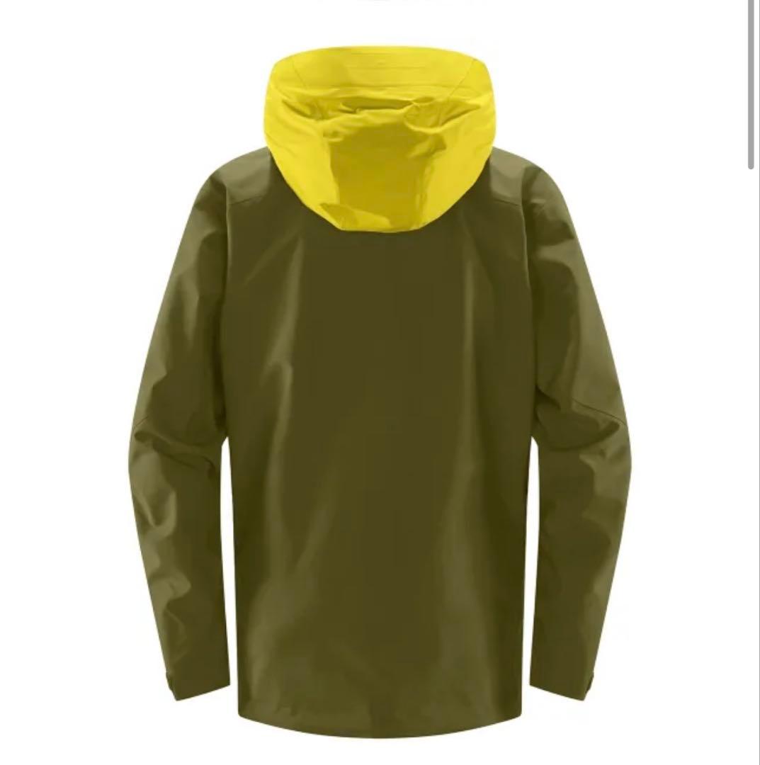 HAGLÖFS ELATION GTX JACKET Sサイズ