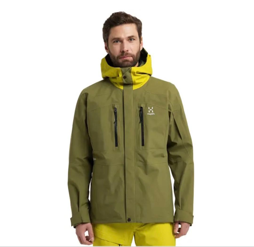 HAGLÖFS ELATION GTX JACKET Sサイズ