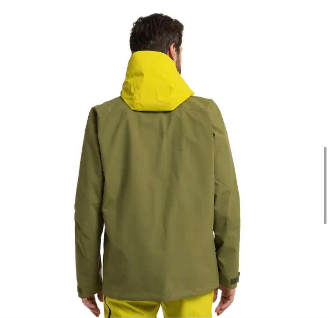 HAGLÖFS ELATION GTX JACKET Sサイズ