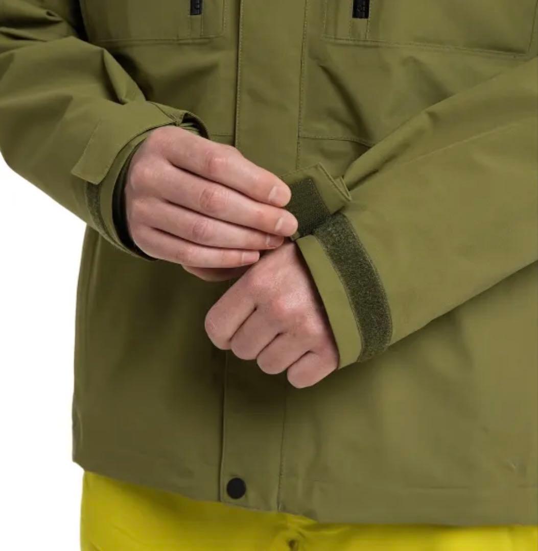 HAGLÖFS ELATION GTX JACKET Sサイズ