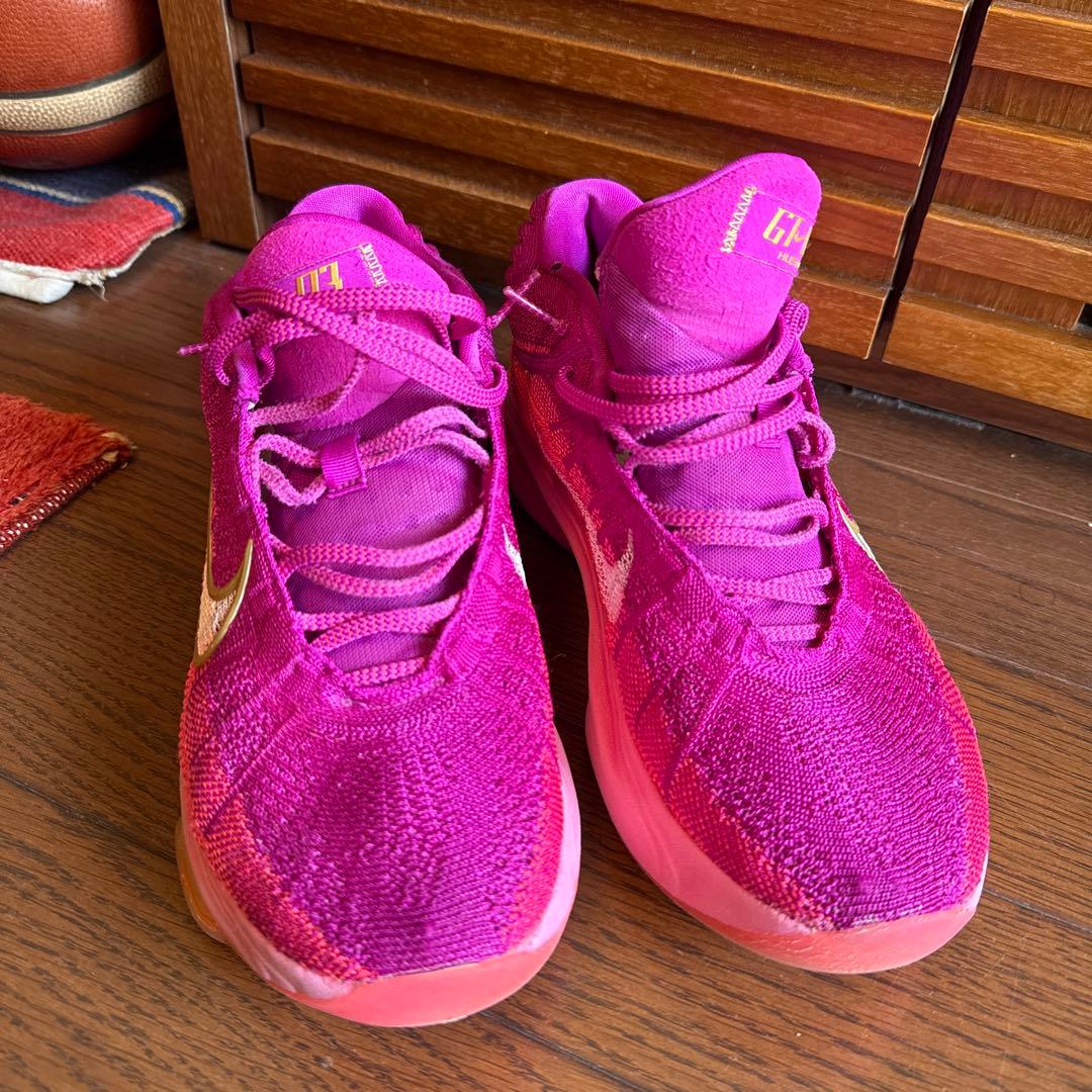 Nike GT Cut 2 ピンク シューズ