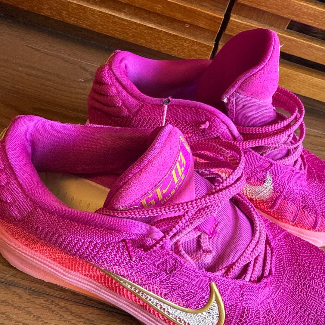 Nike GT Cut 2 ピンク シューズ