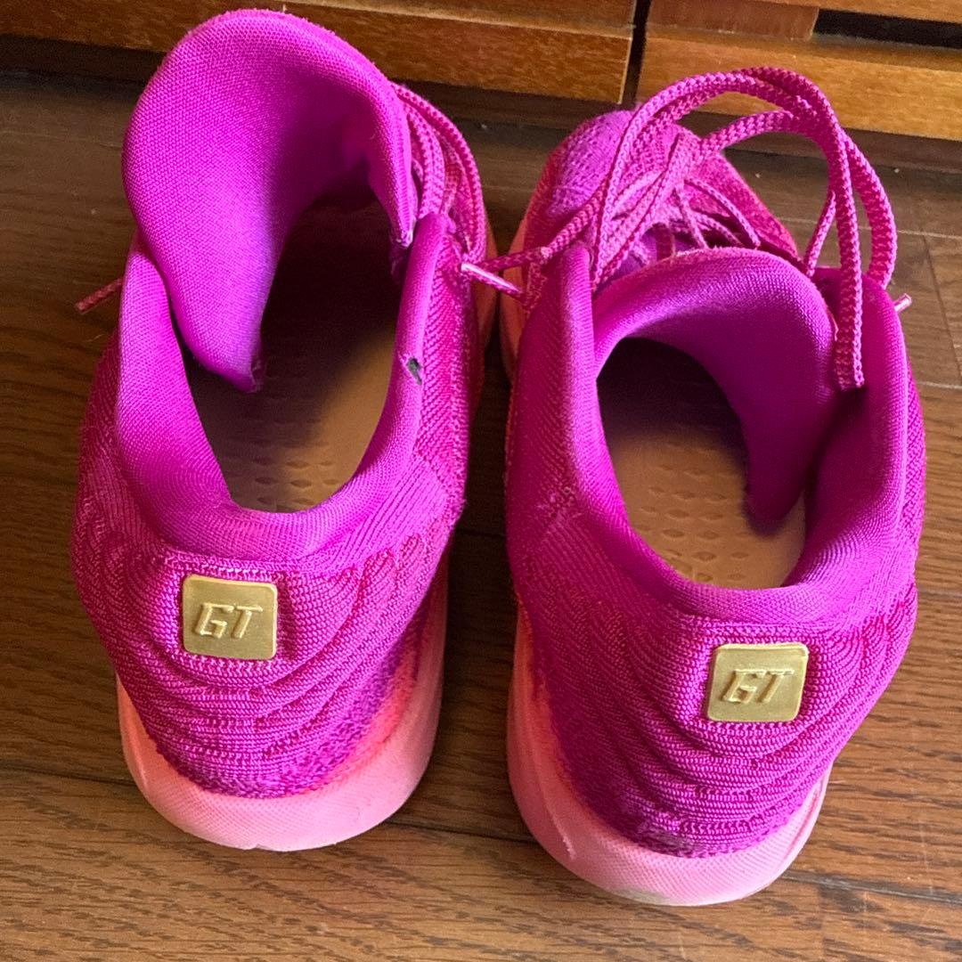Nike GT Cut 2 ピンク シューズ