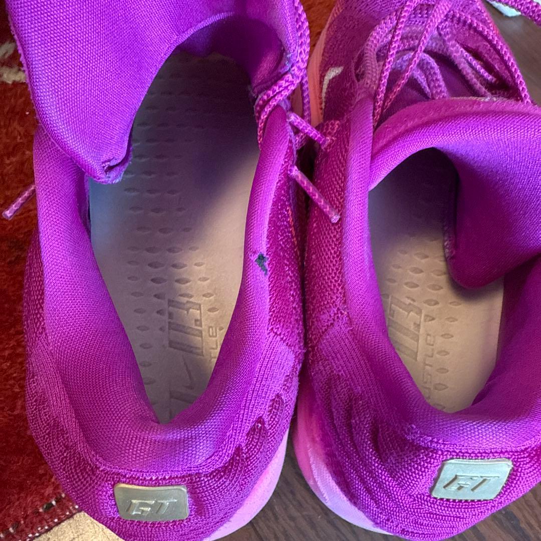 Nike GT Cut 2 ピンク シューズ