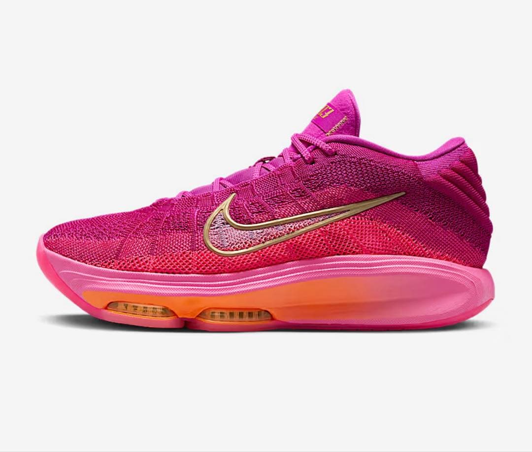 Nike GT Cut 2 ピンク シューズ