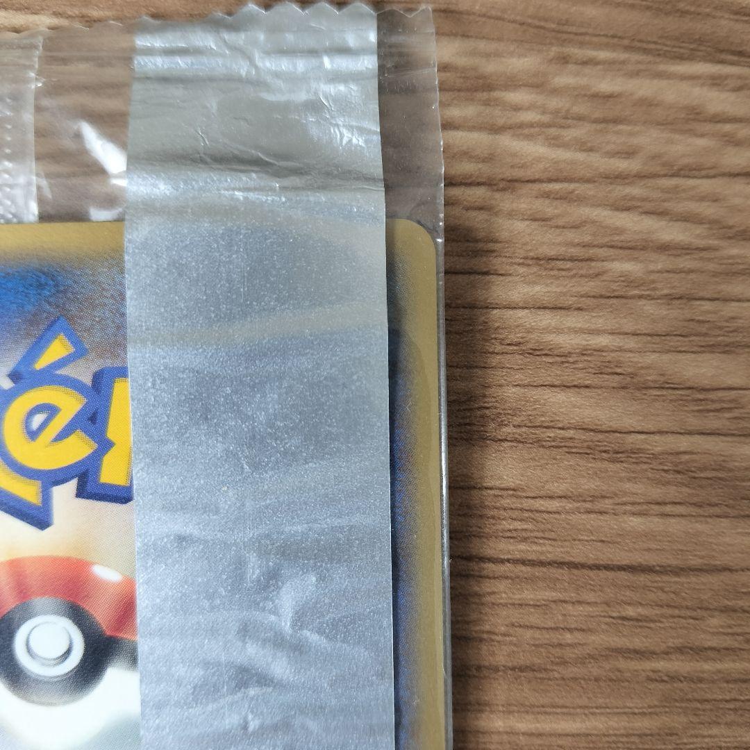 ミュウ　ポケモンカード　チョコスナック　プロモ　未開封