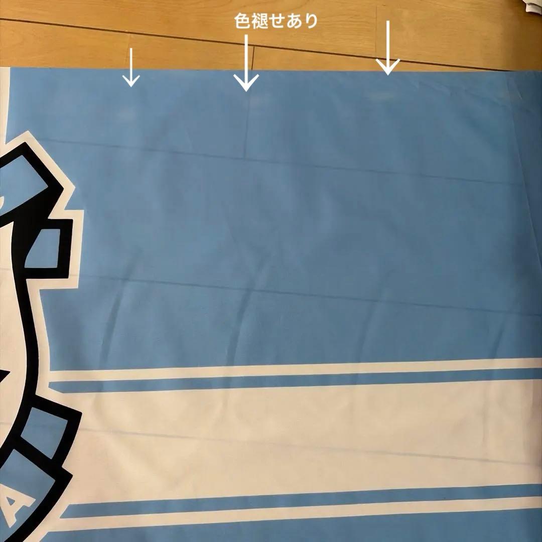 ジュビロ磐田　フラッグ Lサイズ　応援旗